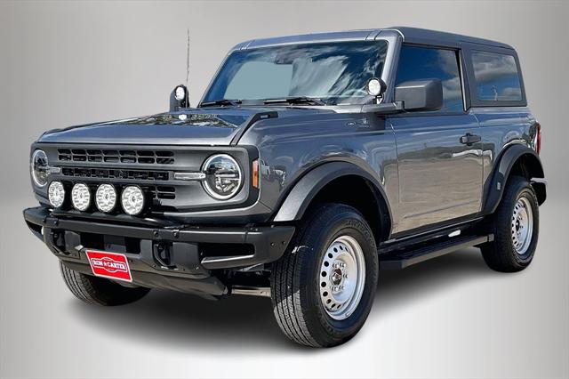 2022 Ford Bronco Base 2022 Ford Bronco Base