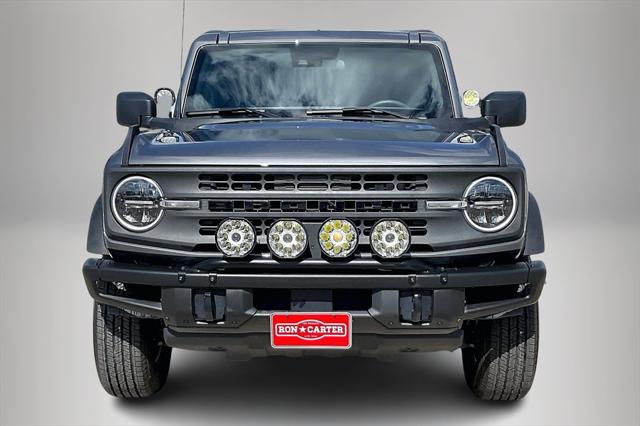 2022 Ford Bronco Base 2022 Ford Bronco Base