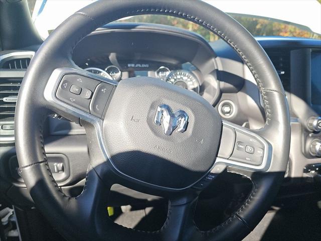 2024 RAM 2500 Big Horn Crew Cab 4x4 64 Box 2024 RAM 2500 Big Horn Crew Cab 4x4 64 Box