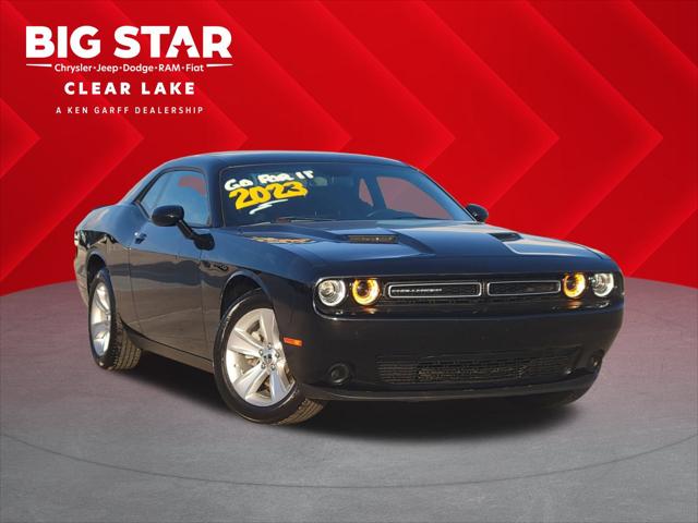 2023 Dodge Challenger SXT 2023 Dodge Challenger SXT