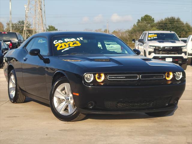 2023 Dodge Challenger SXT 2023 Dodge Challenger SXT