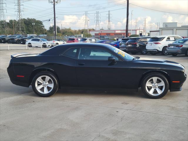 2023 Dodge Challenger SXT 2023 Dodge Challenger SXT