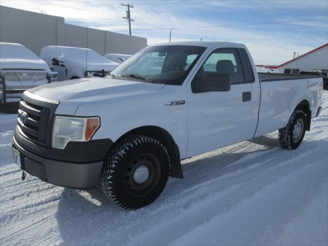 2010 Ford F-150 XL