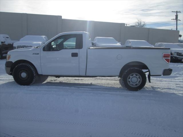 2010 Ford F-150 XL
