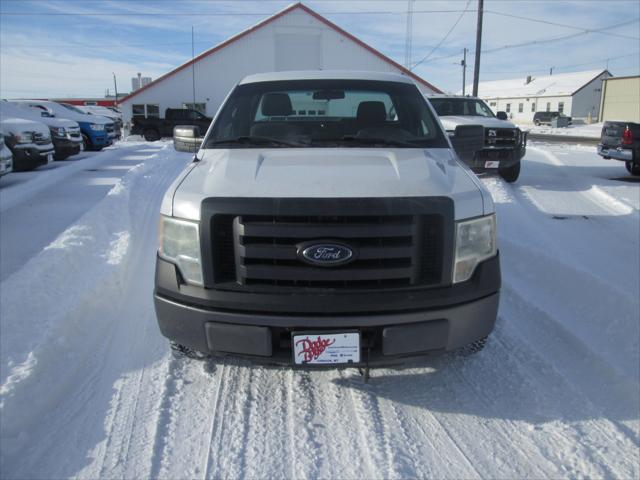 2010 Ford F-150 XL