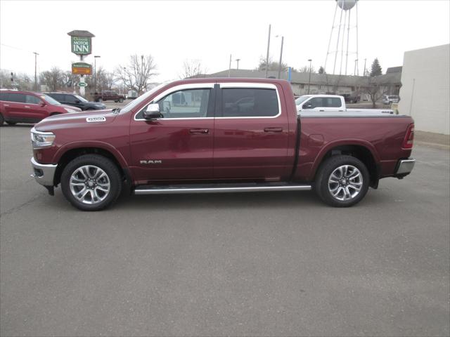2023 RAM 1500 Limited Longhorn Crew Cab 4x4 57 Box 2023 RAM 1500 Limited Longhorn Crew Cab 4x4 57 Box