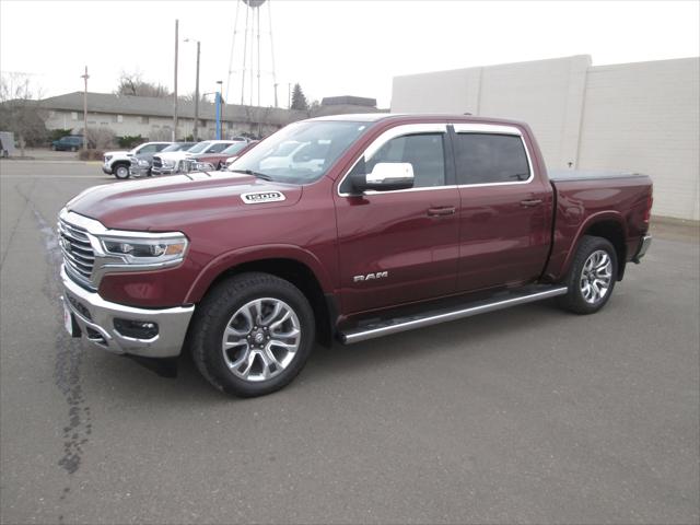 2023 RAM 1500 Limited Longhorn Crew Cab 4x4 57 Box 2023 RAM 1500 Limited Longhorn Crew Cab 4x4 57 Box