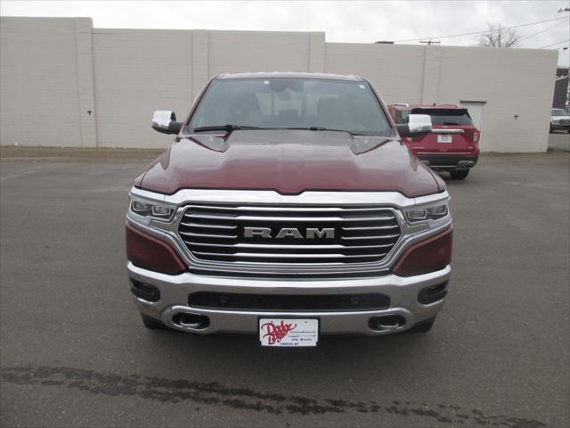 2023 RAM 1500 Limited Longhorn Crew Cab 4x4 57 Box 2023 RAM 1500 Limited Longhorn Crew Cab 4x4 57 Box