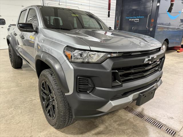 2024 Chevrolet Colorado 4WD Trail Boss 2024 Chevrolet Colorado 4WD Trail Boss