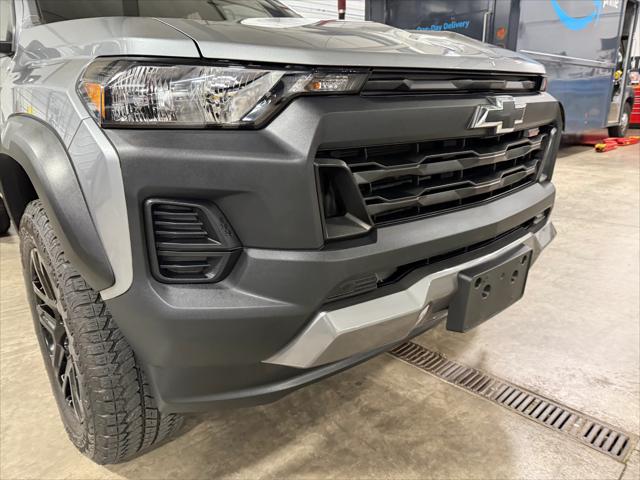 2024 Chevrolet Colorado 4WD Trail Boss 2024 Chevrolet Colorado 4WD Trail Boss