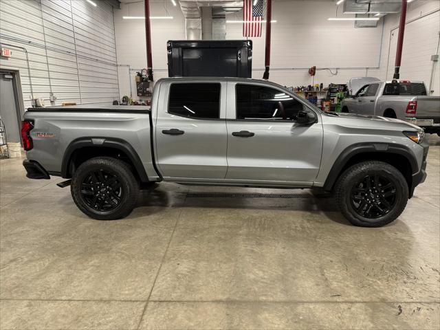 2024 Chevrolet Colorado 4WD Trail Boss 2024 Chevrolet Colorado 4WD Trail Boss