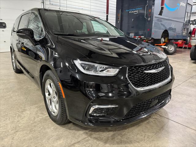 2024 Chrysler Pacifica Limited 2024 Chrysler Pacifica Limited