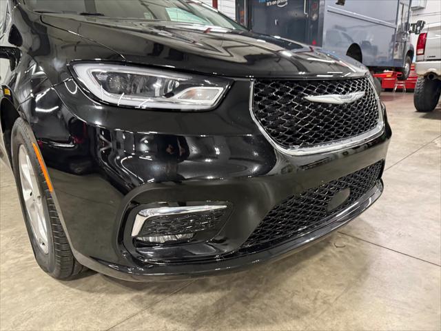 2024 Chrysler Pacifica Limited 2024 Chrysler Pacifica Limited