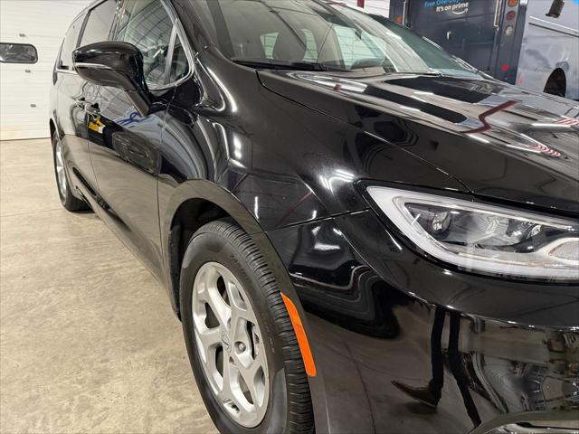 2024 Chrysler Pacifica Limited 2024 Chrysler Pacifica Limited