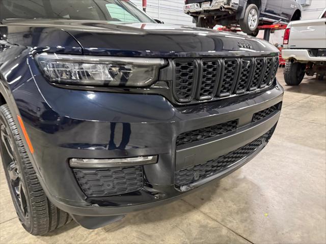 2024 Jeep Grand Cherokee L Limited 4x4 2024 Jeep Grand Cherokee L Limited 4x4