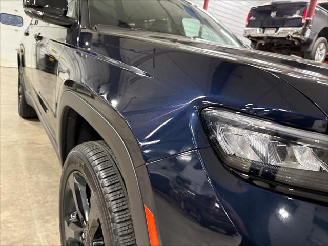 2024 Jeep Grand Cherokee L Limited 4x4 2024 Jeep Grand Cherokee L Limited 4x4