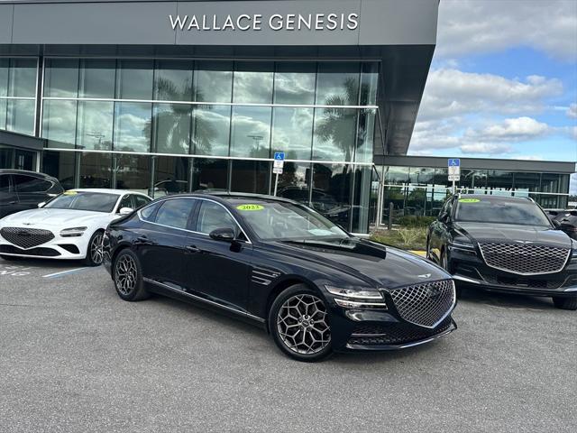 2023 Genesis G80 2.5T RWD 2023 Genesis G80 2.5T RWD