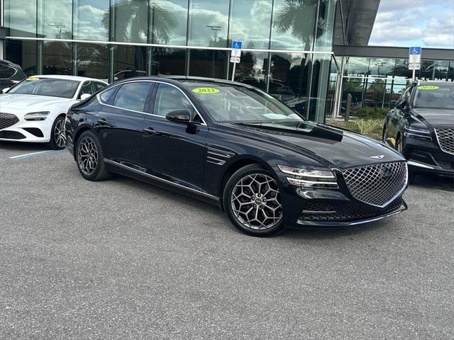 2023 Genesis G80 2.5T RWD 2023 Genesis G80 2.5T RWD