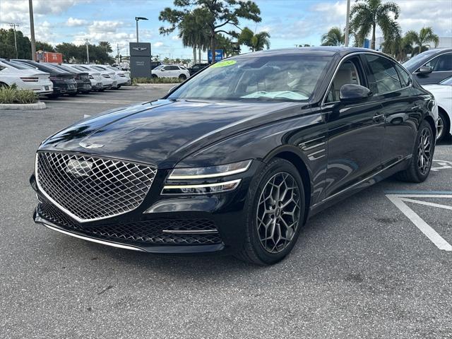 2023 Genesis G80 2.5T RWD 2023 Genesis G80 2.5T RWD