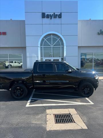 2021 RAM 1500 Big Horn Crew Cab 4x4 57 Box