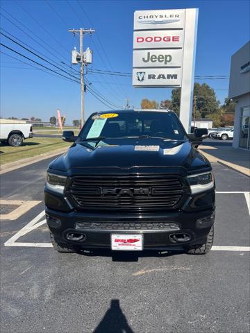 2021 RAM 1500 Big Horn Crew Cab 4x4 57 Box
