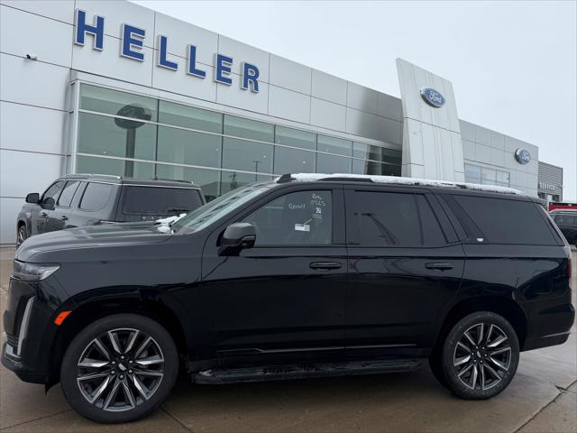 2023 Cadillac Escalade Sport 2023 Cadillac Escalade Sport