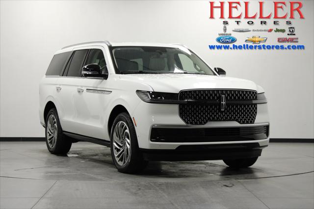 2025 Lincoln Navigator Reserve 2025 Lincoln Navigator Reserve