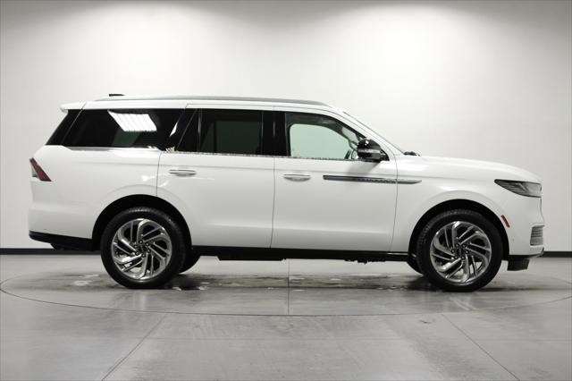 2025 Lincoln Navigator Reserve 2025 Lincoln Navigator Reserve