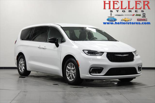 2025 Chrysler Pacifica Select 2025 Chrysler Pacifica Select