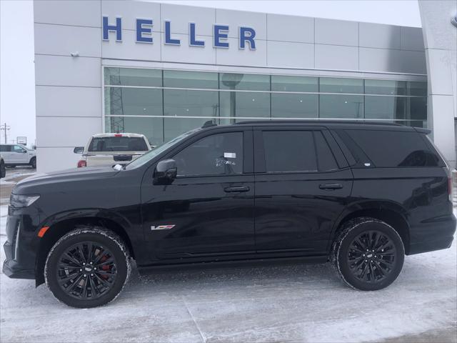 2024 Cadillac Escalade 4WD V-Series 2024 Cadillac Escalade 4WD V-Series