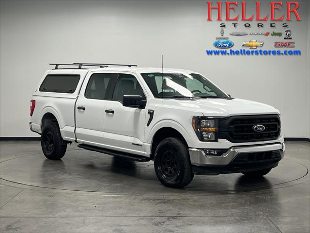 2023 Ford F-150 XL 2023 Ford F-150 XL