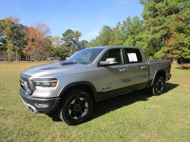 2020 RAM 1500 Rebel Crew Cab 4x4 57 Box 2020 RAM 1500 Rebel Crew Cab 4x4 57 Box
