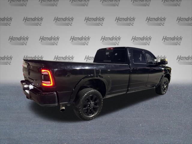 2022 RAM 2500 Limited Crew Cab 4x4 8 Box 2022 RAM 2500 Limited Crew Cab 4x4 8 Box