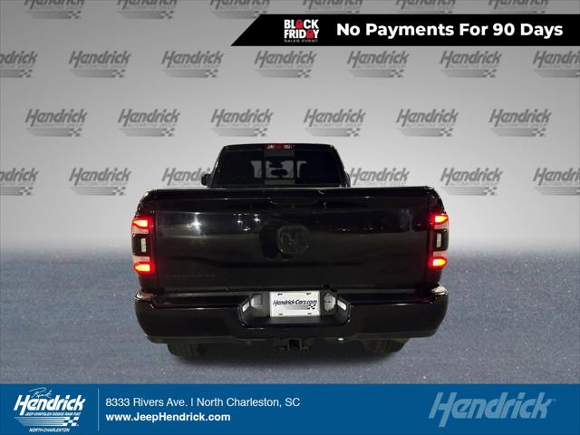 2022 RAM 2500 Limited Crew Cab 4x4 8 Box 2022 RAM 2500 Limited Crew Cab 4x4 8 Box