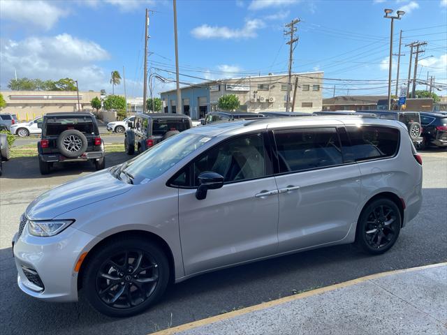2026 Chrysler Pacifica Limited