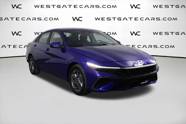 2024 Hyundai Elantra SEL 2024 Hyundai Elantra SEL