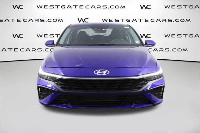 2024 Hyundai Elantra SEL 2024 Hyundai Elantra SEL