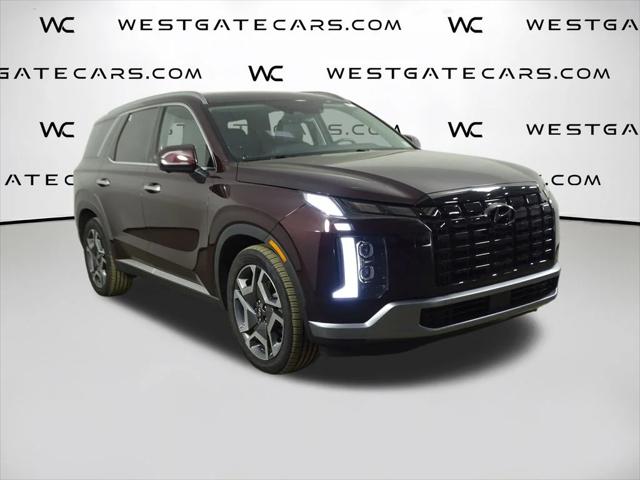 2024 Hyundai Palisade SEL 2024 Hyundai Palisade SEL