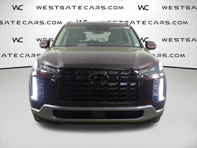 2024 Hyundai Palisade SEL 2024 Hyundai Palisade SEL