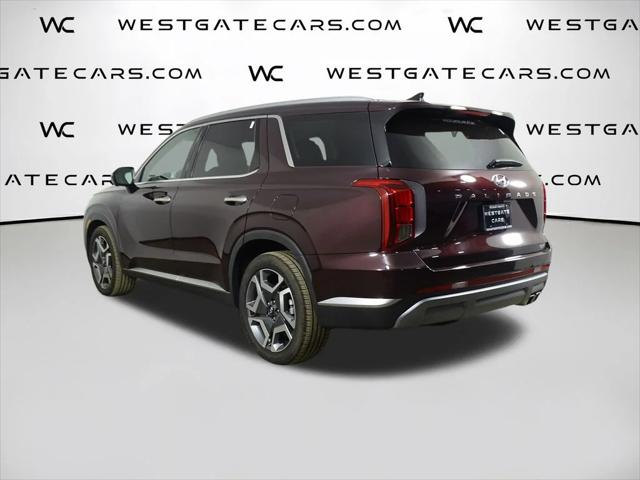 2024 Hyundai Palisade SEL 2024 Hyundai Palisade SEL