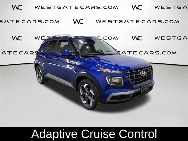 2023 Hyundai Venue SEL 2023 Hyundai Venue SEL