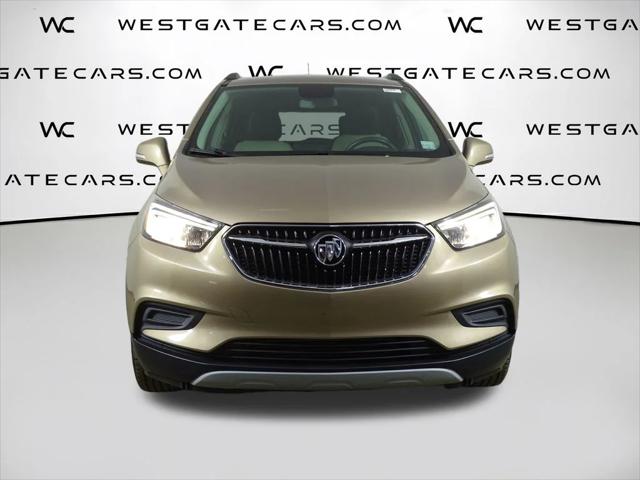 2019 Buick Encore FWD Preferred 2019 Buick Encore FWD Preferred