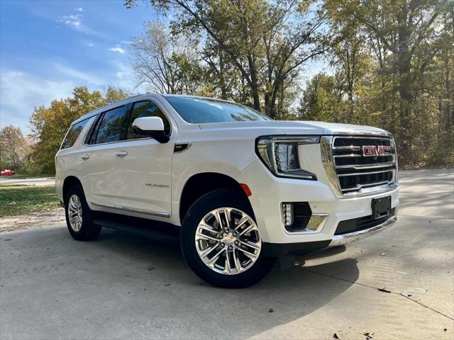 2023 GMC Yukon 4WD SLT 2023 GMC Yukon 4WD SLT
