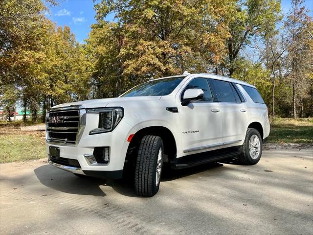 2023 GMC Yukon 4WD SLT 2023 GMC Yukon 4WD SLT