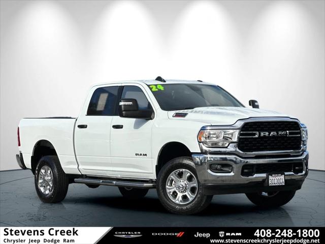 2024 RAM 2500 Big Horn Crew Cab 4x4 64 Box 2024 RAM 2500 Big Horn Crew Cab 4x4 64 Box