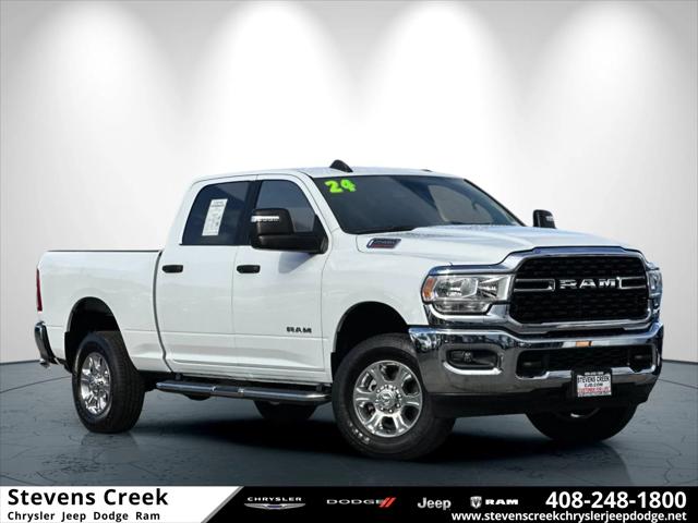 2024 RAM 2500 Big Horn Crew Cab 4x4 64 Box 2024 RAM 2500 Big Horn Crew Cab 4x4 64 Box