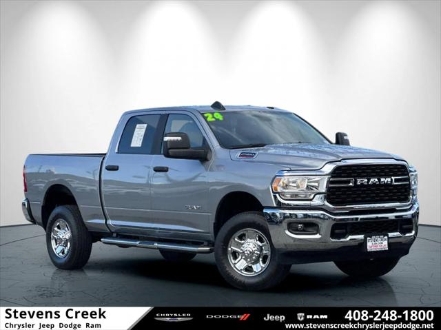 2024 RAM 2500 Big Horn Crew Cab 4x4 64 Box 2024 RAM 2500 Big Horn Crew Cab 4x4 64 Box