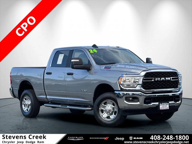 2024 RAM 2500 Big Horn Crew Cab 4x4 64 Box