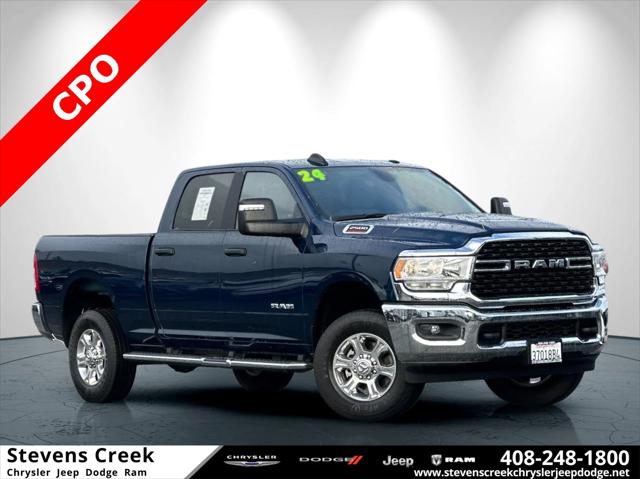 2024 RAM 2500 Big Horn Crew Cab 4x4 64 Box