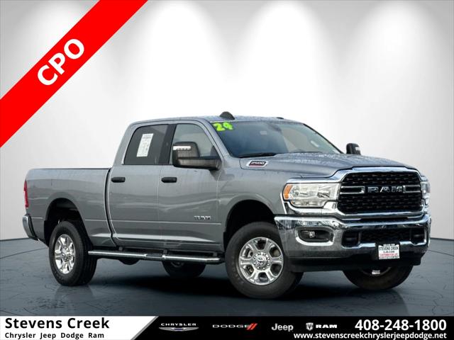 2024 RAM 2500 Big Horn Crew Cab 4x4 64 Box
